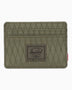 Herschel Charlie Kartlık Ivy Green Diamond