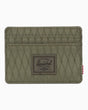 Herschel Charlie Kartlık Ivy Green Diamond