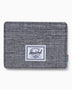 Herschel Charlie Kartlık Raven Crosshatch