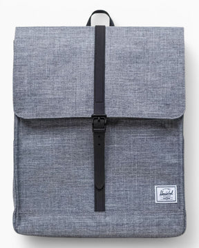 Herschel City Sırt Çantası Raven Crosshatch