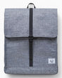 Herschel City Sırt Çantası Raven Crosshatch