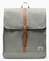 Herschel City Sırt Çantası Seagrass/White Stitch