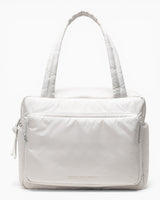Herschel Cloudform Duffle Omuz Çantası Metal