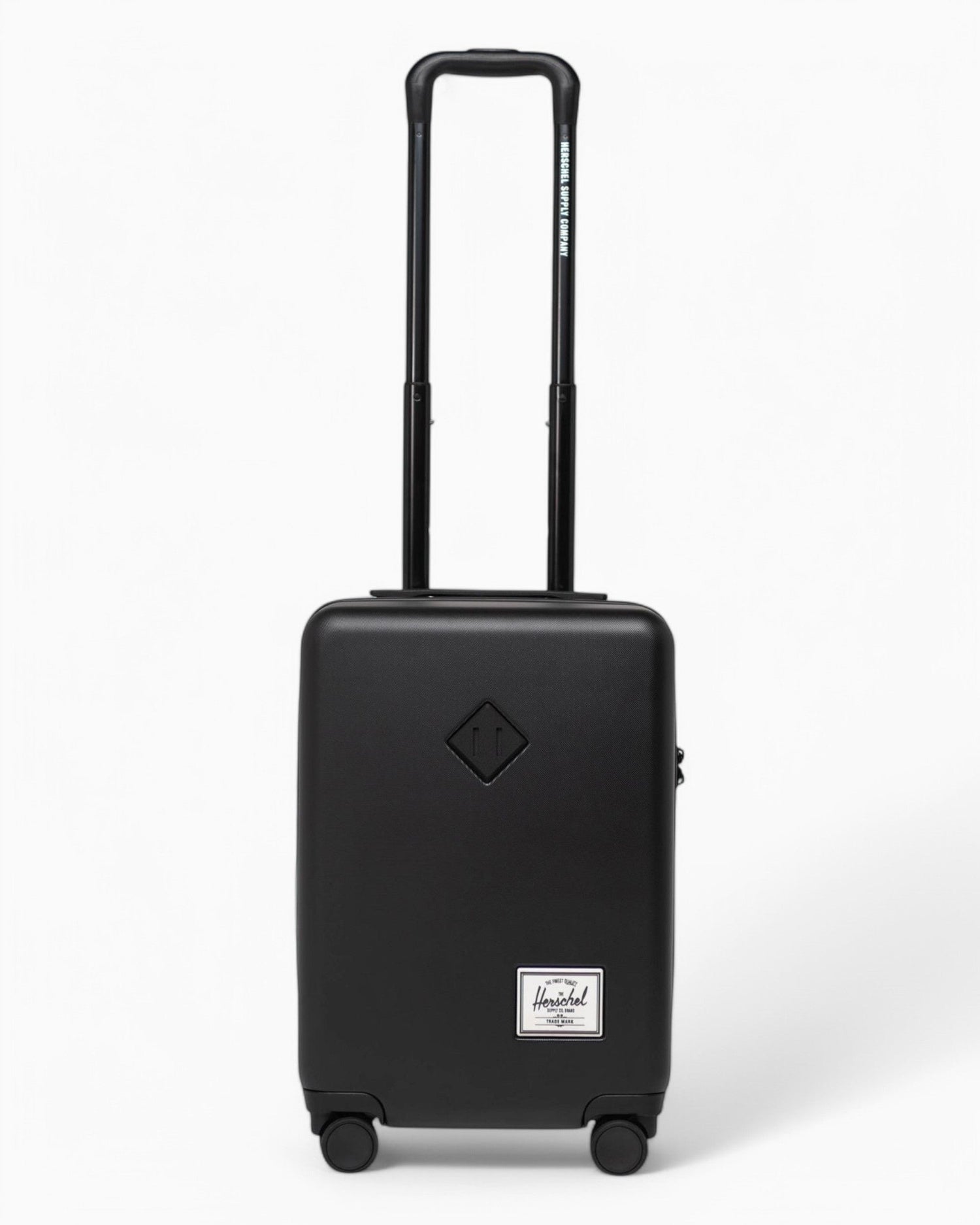 Herschel Heritage Hardshell Kabin Boy Valiz - 35 L Black
