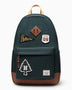 Herschel Heritage Sırt Çantası Patches Green Gables