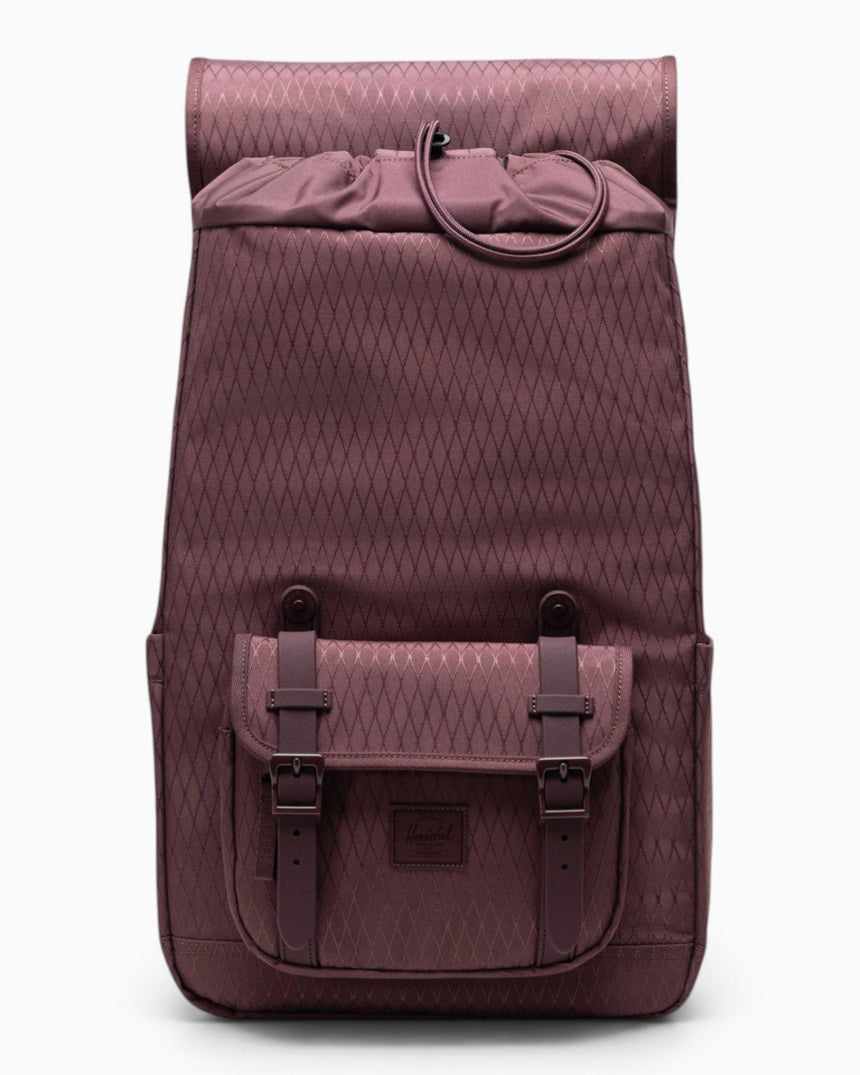 Herschel Little America Mid Sırt Çantası Huckleberry Diamond