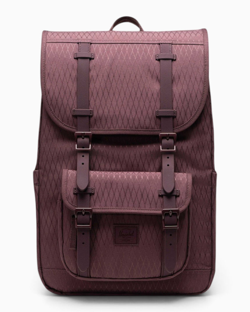 Herschel Little America Mid Sırt Çantası Huckleberry Diamond