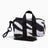 Herschel Novel Duffle Mini Charm Anahtarlık Zebra