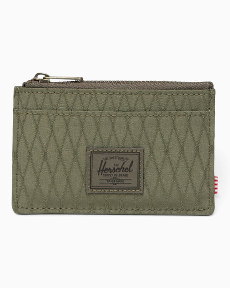 Herschel Oscar Kartlık Ivy Green Diamond