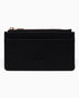 Herschel Oscar Large Vegan Deri Cüzdan Black