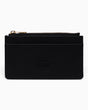 Herschel Oscar Large Vegan Deri Cüzdan Black