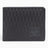 Herschel Roy Cüzdan Black Diamond/Black