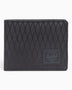 Herschel Roy Cüzdan Black Diamond/Black