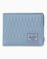 Herschel Roy Cüzdan Blue Mirage Diamond/Sea Storm