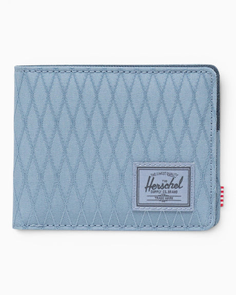 Herschel Roy Cüzdan Blue Mirage Diamond/Sea Storm
