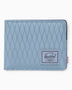 Herschel Roy Cüzdan Blue Mirage Diamond/Sea Storm