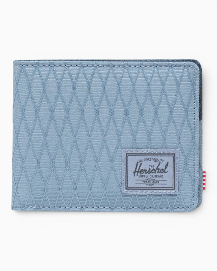Herschel Roy Cüzdan Blue Mirage Diamond/Sea Storm