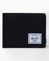 Herschel Roy Cüzdan Black