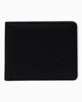 Herschel Roy Vegan Deri Cüzdan Black