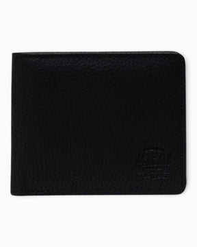 Herschel Roy Vegan Deri Cüzdan Black