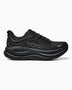 HOKA Bondi 9 Erkek Sneaker Black /Black