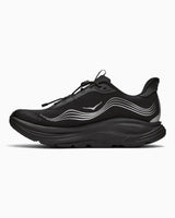 HOKA Clifton 11 GORE-TEX Erkek Sneaker Black/Black