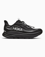 HOKA Clifton 11 GORE-TEX Erkek Sneaker Black/Black