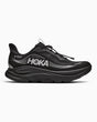 HOKA Clifton 11 GORE-TEX Erkek Sneaker Black/Black