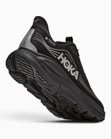 HOKA Clifton 11 GORE-TEX Erkek Sneaker Black/Black