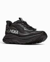 HOKA Clifton 11 GORE-TEX Erkek Sneaker Black/Black