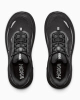 HOKA Clifton 11 GORE-TEX Erkek Sneaker Black/Black