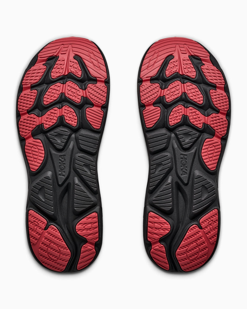 HOKA Clifton 11 GORE-TEX Erkek Sneaker River Rock/Grey/Carbon Black