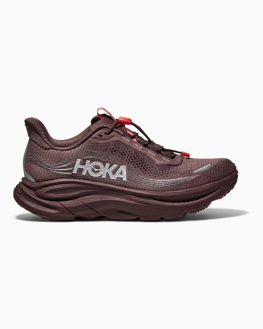 HOKA Clifton 11 GORE-TEX Kadın Sneaker Smoky Quartz/Deep Mauve