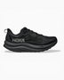 HOKA Kawana 3 Erkek Sneaker Black/Black