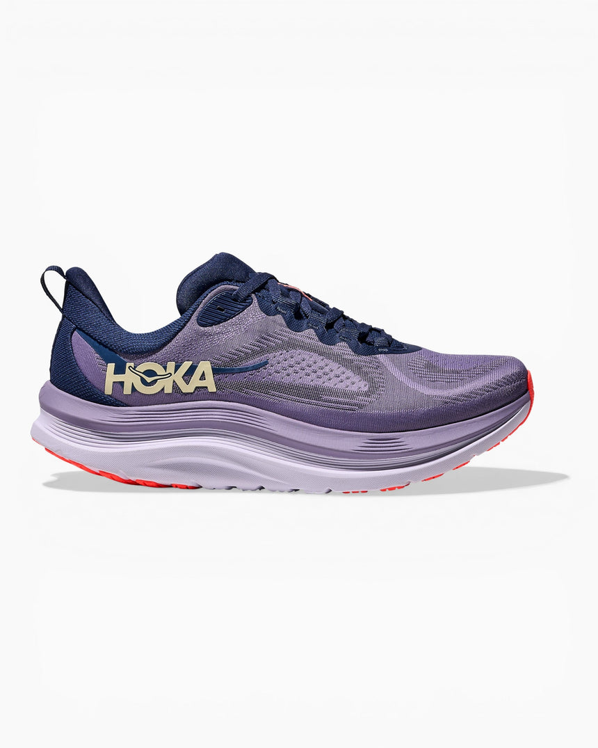HOKA Kawana 3 Kadın Sneaker Berry Jam/Midnight Blue