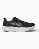 HOKA Mach 7 Kadın Sneaker Black/White