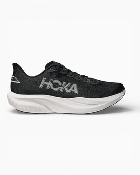 HOKA Mach 7 Kadın Sneaker Black/White
