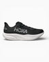 HOKA Mach 7 Kadın Sneaker Black/White
