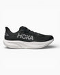HOKA Mach 7 Kadın Sneaker Black/White