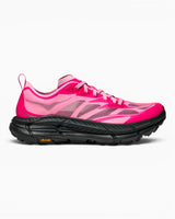 HOKA Mafate Speed 4 Lite Kadın Sneaker Neon Dragonfruit/Black