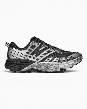 HOKA Speedgoat 2 S/T Kadın Sneaker Black / Stardust
