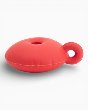 Home Studyo Candy Candle Holder Coral Matte