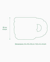 Home Studyo Gaston Matte Mug
