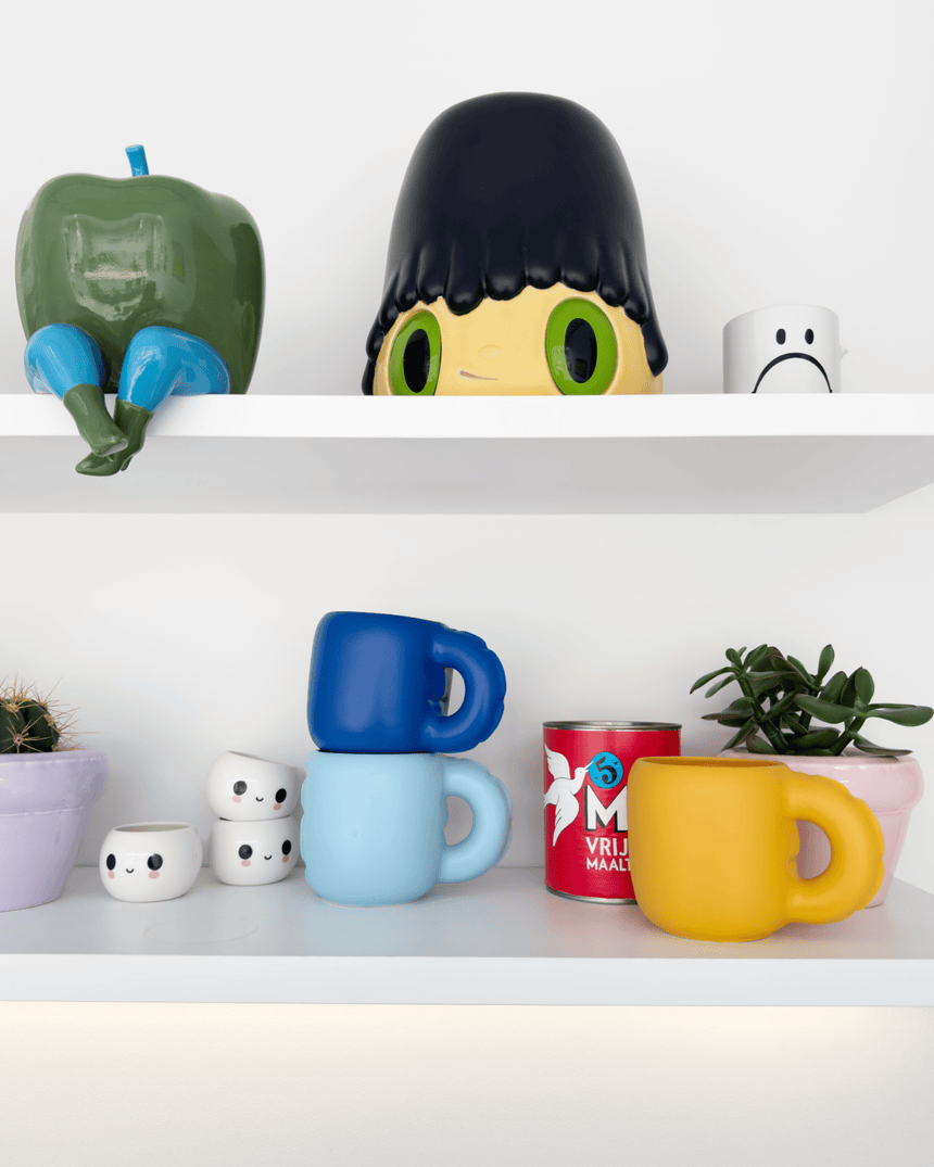 Home Studyo Gaston Matte Mug