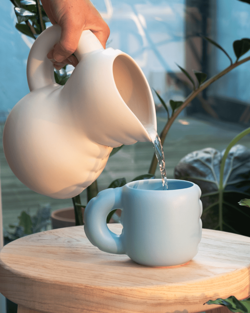 Home Studyo Gaston Matte Mug