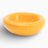 Home Studyo Lisa Bowl Yolk Gloss