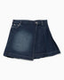 House of Sunny Pleat Kadın Etek Indigo