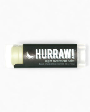 Hurraw Night Treatment Lip Balm