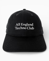 IDEA All England Techno Club Hat Şapka Black/White