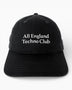 IDEA All England Techno Club Hat Şapka Black/White